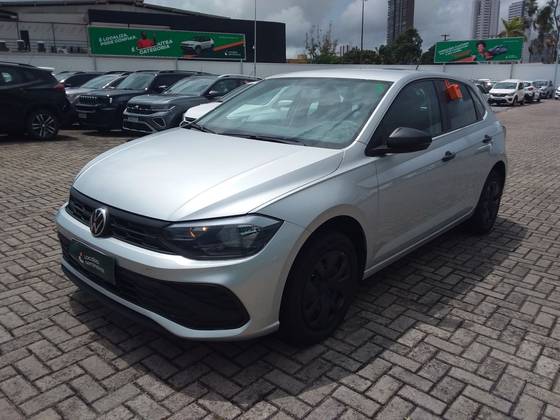 VOLKSWAGEN POLO 1.0 MPI TRACK MANUAL